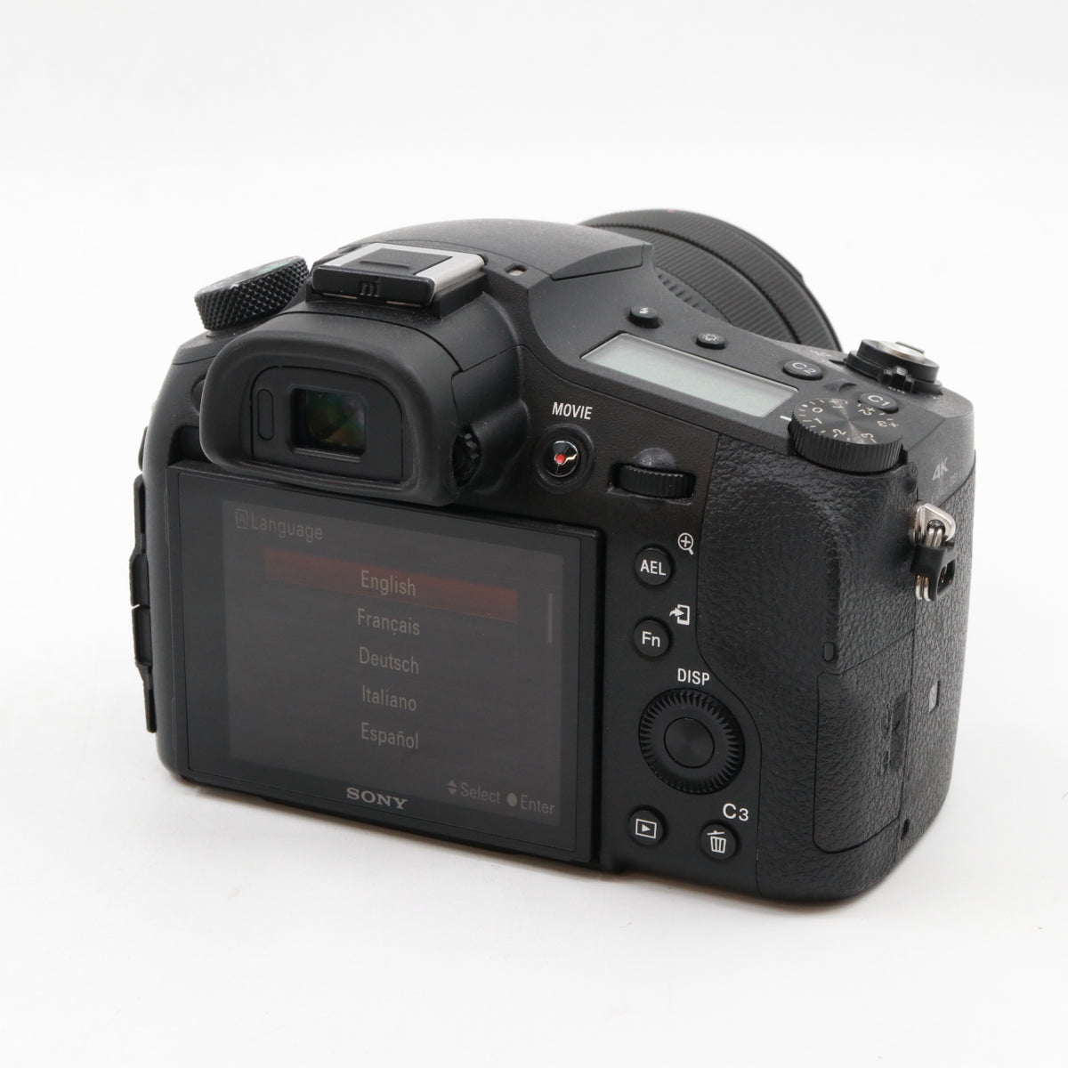 Sony Cybershot DSC-RX10 IV gebraucht