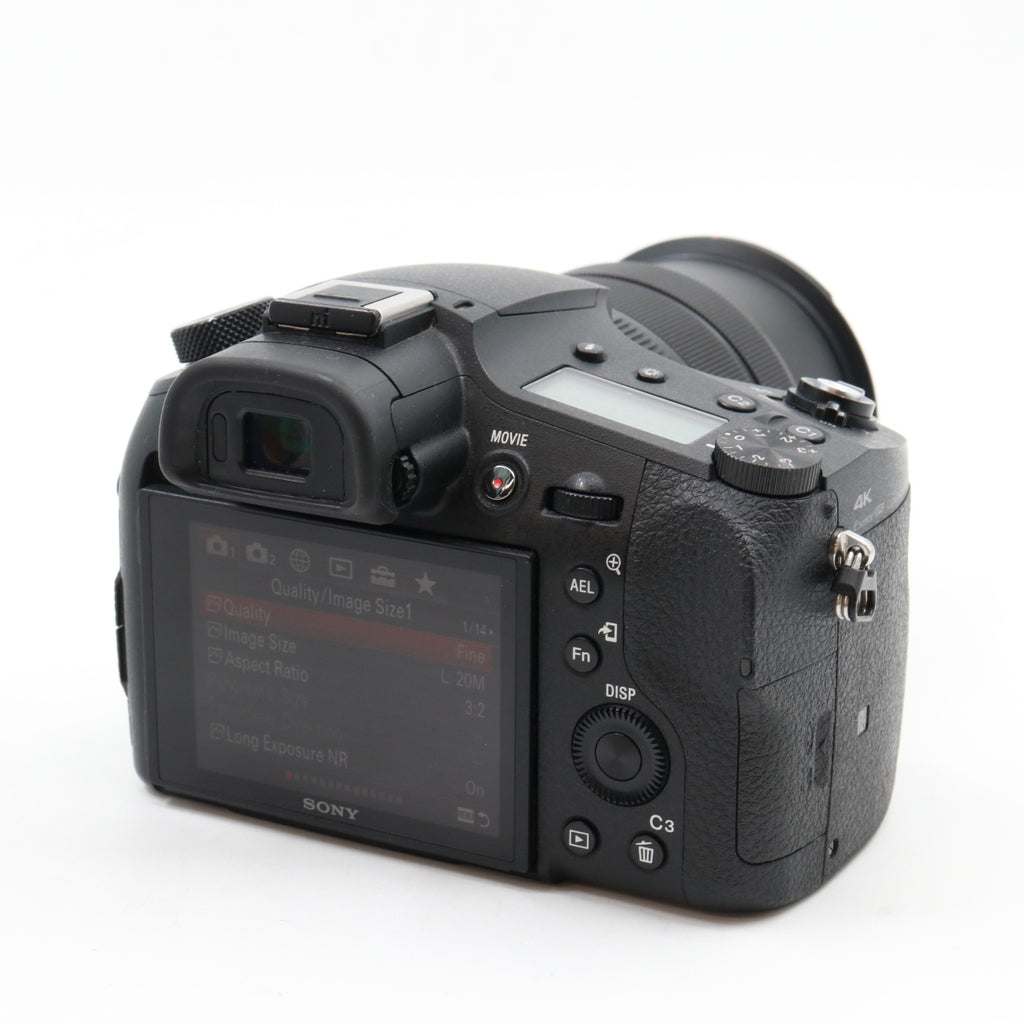 Sony Cybershot DSC-RX10 IV gebraucht