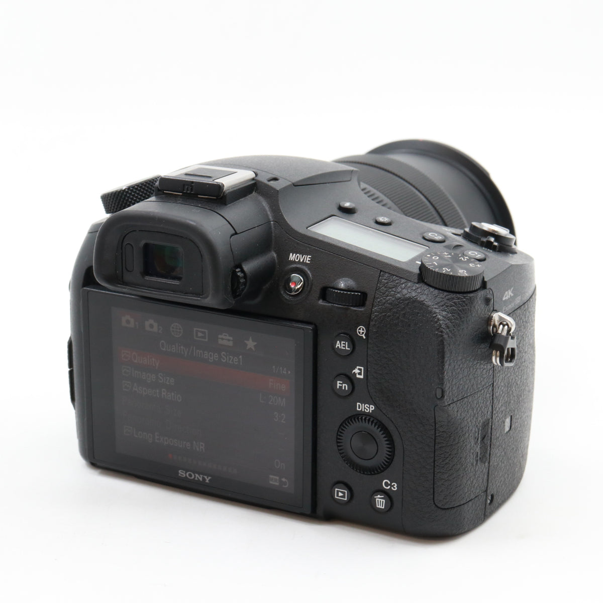 Sony Cybershot DSC-RX10 IV gebraucht