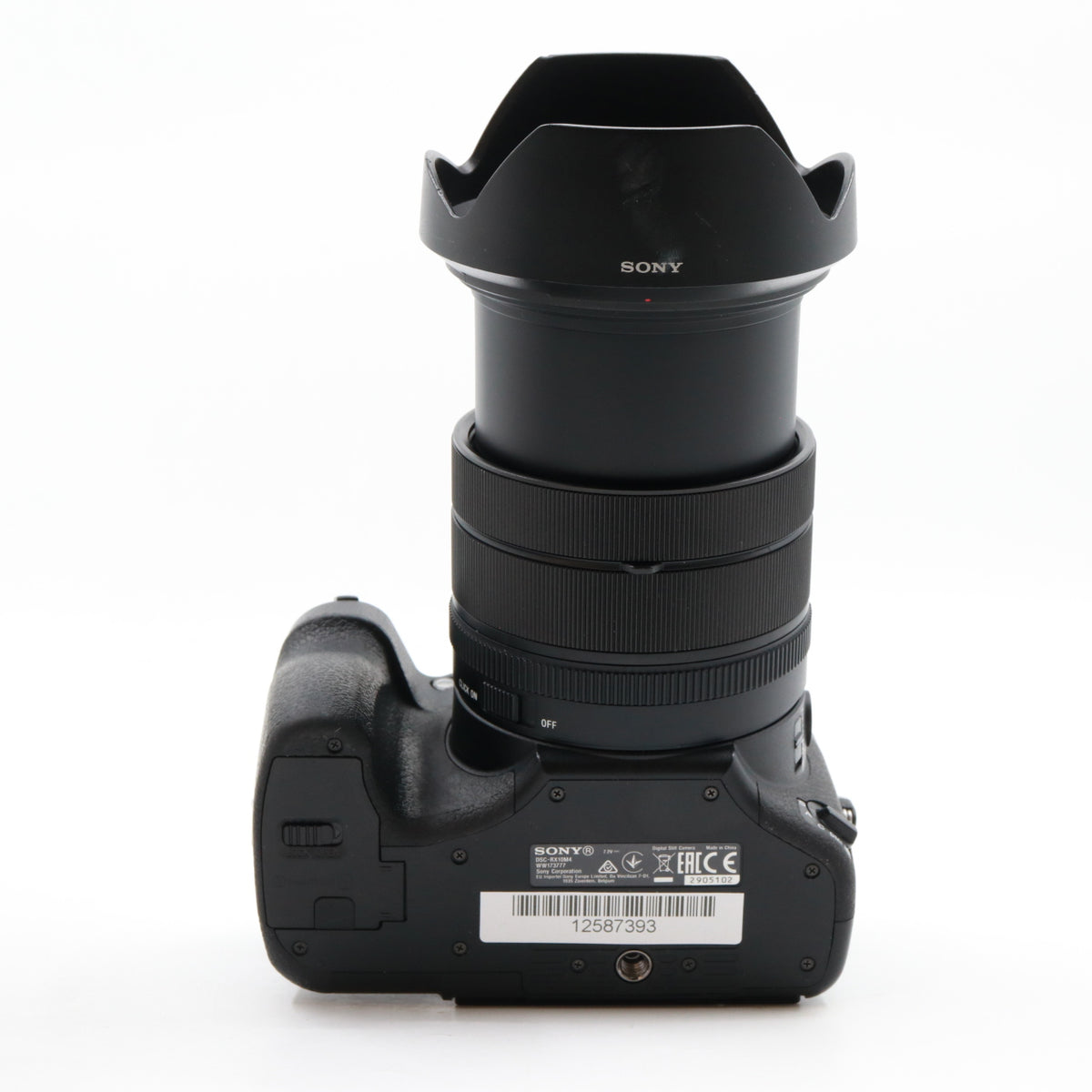 Sony Cybershot DSC-RX10 IV gebraucht