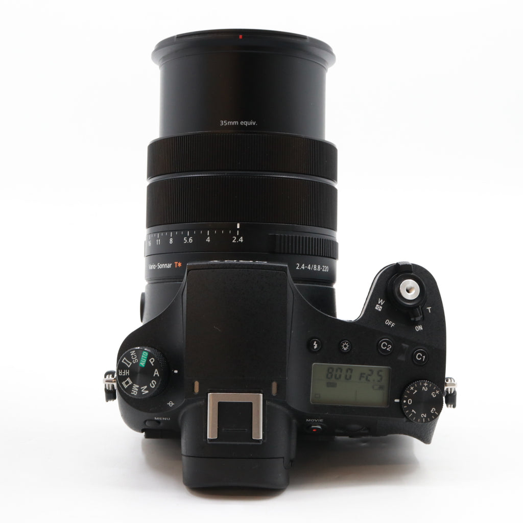 Sony Cybershot DSC-RX10 IV gebraucht