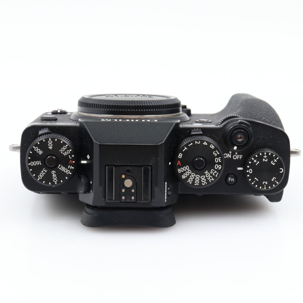 Fujifilm X-T3 Gehäuse gebraucht