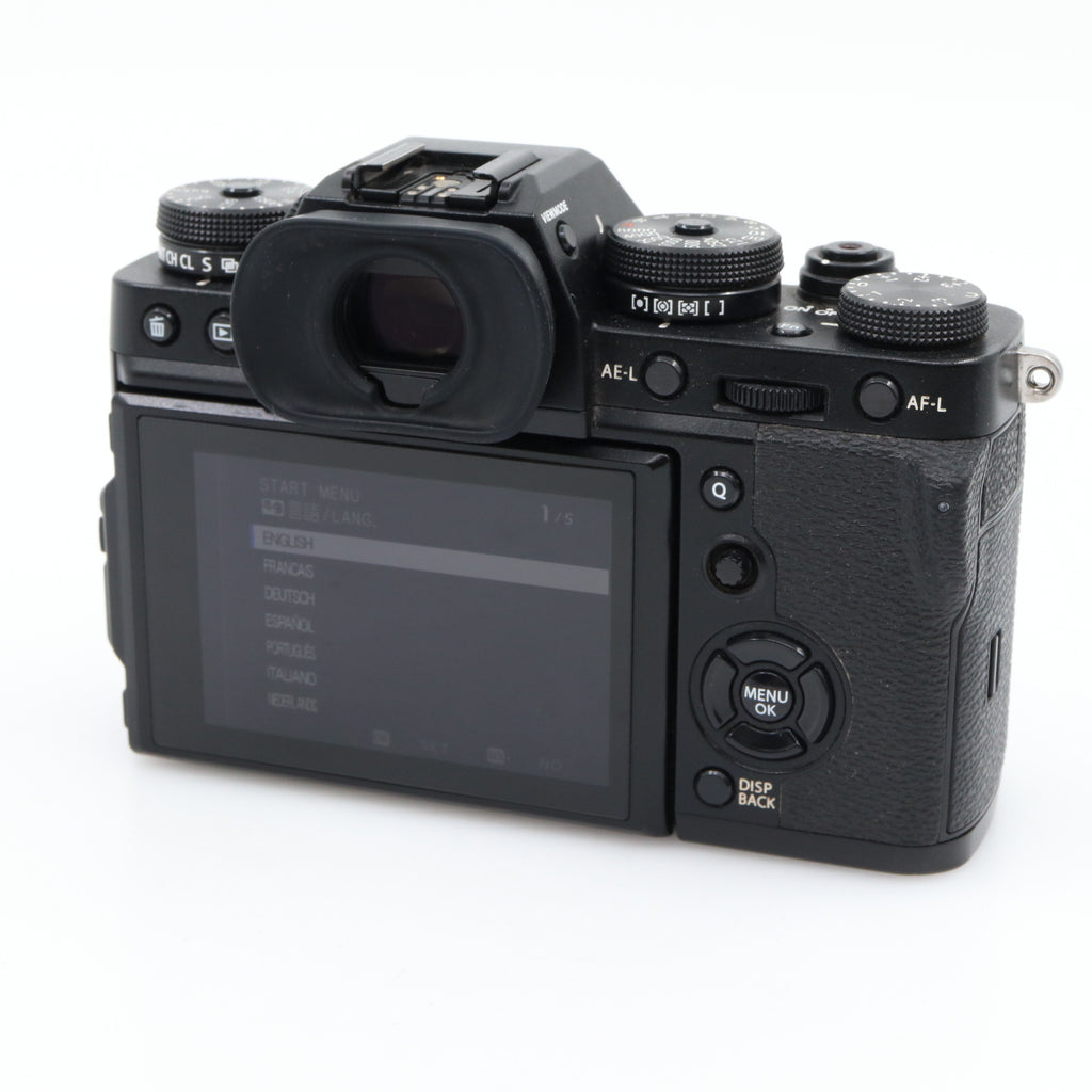 Fujifilm X-T3 Gehäuse gebraucht