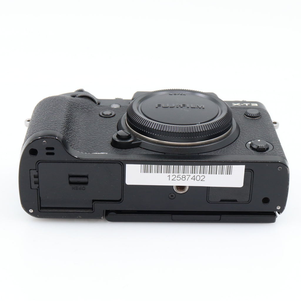 Fujifilm X-T3 Gehäuse gebraucht