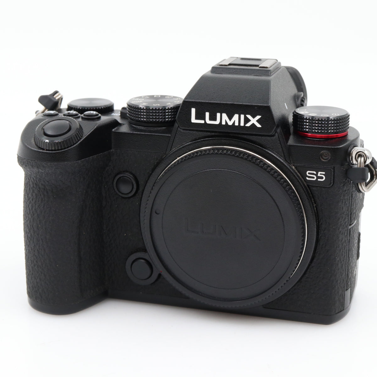 Panasonic Lumix DC-S5 Gehäuse gebraucht