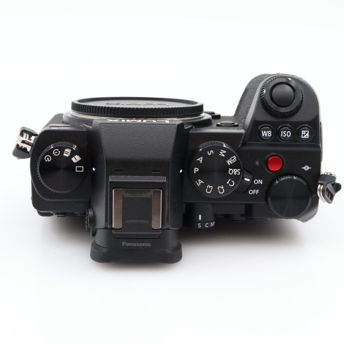 Panasonic Lumix DC-S5 Gehäuse gebraucht
