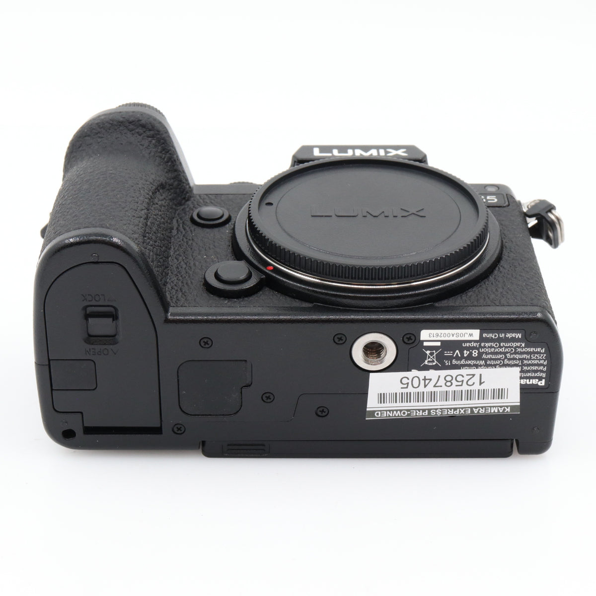 Panasonic Lumix DC-S5 Gehäuse gebraucht