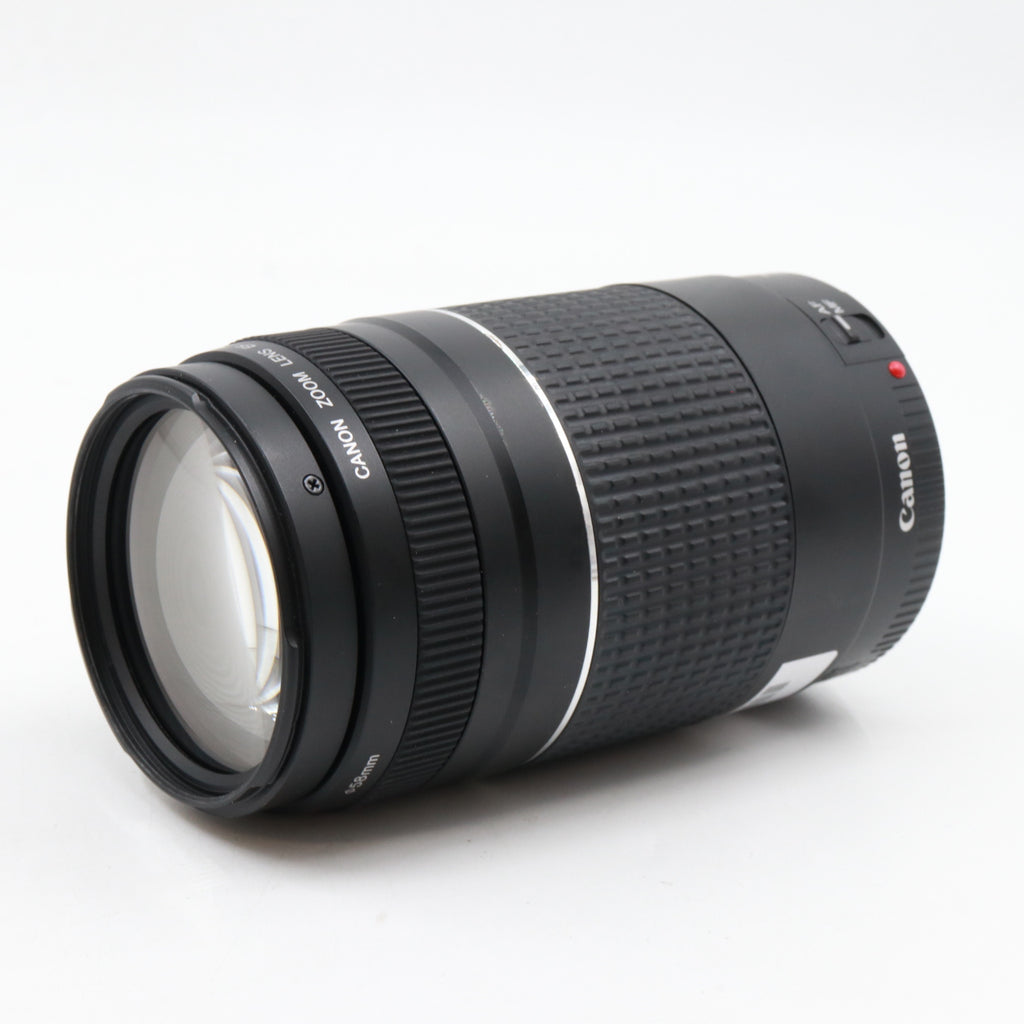 Canon EF 75-300mm F/4-5.6 III gebraucht