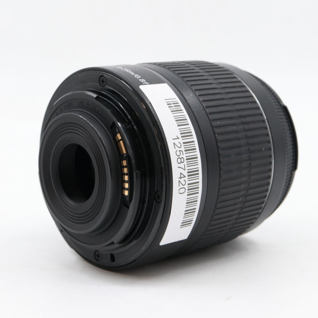 Canon EF-S 18-55mm F/3.5-5.6 DC III gebraucht