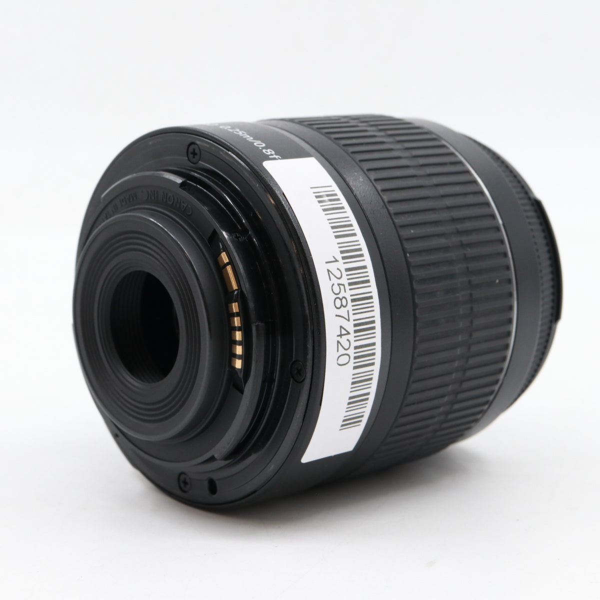 Canon EF-S 18-55mm F/3.5-5.6 DC III gebraucht