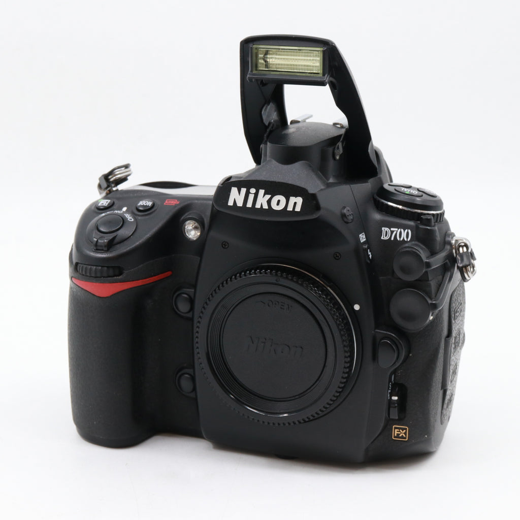 Nikon D700 Gehäuse gebraucht