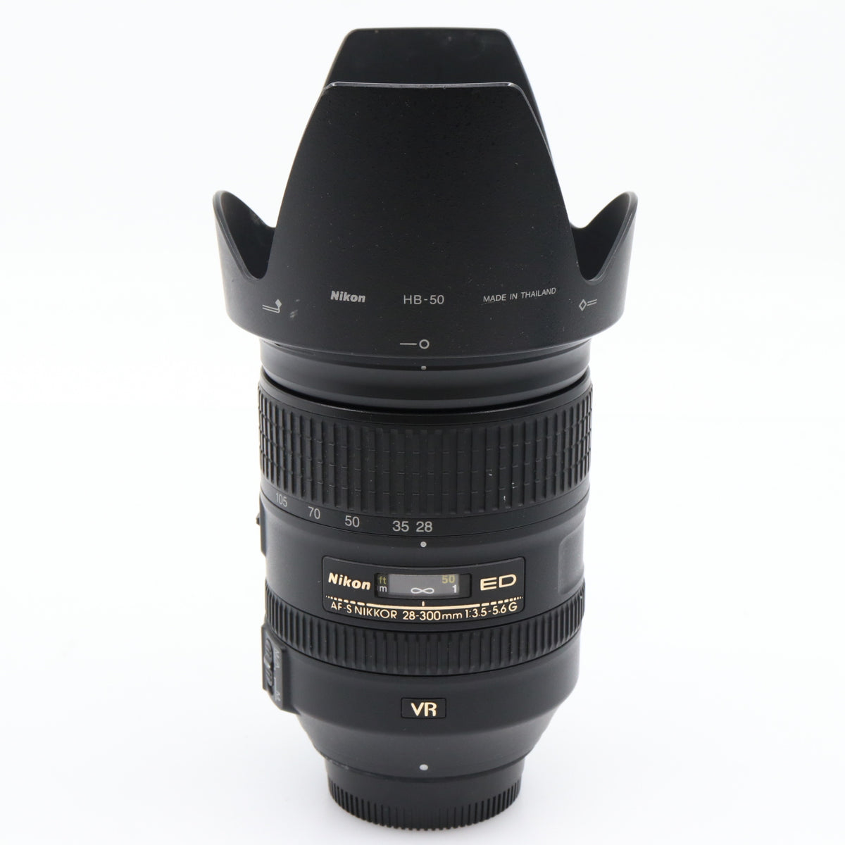 Nikon AF-S 28-300mm f/3.5-5.6G ED VR gebraucht