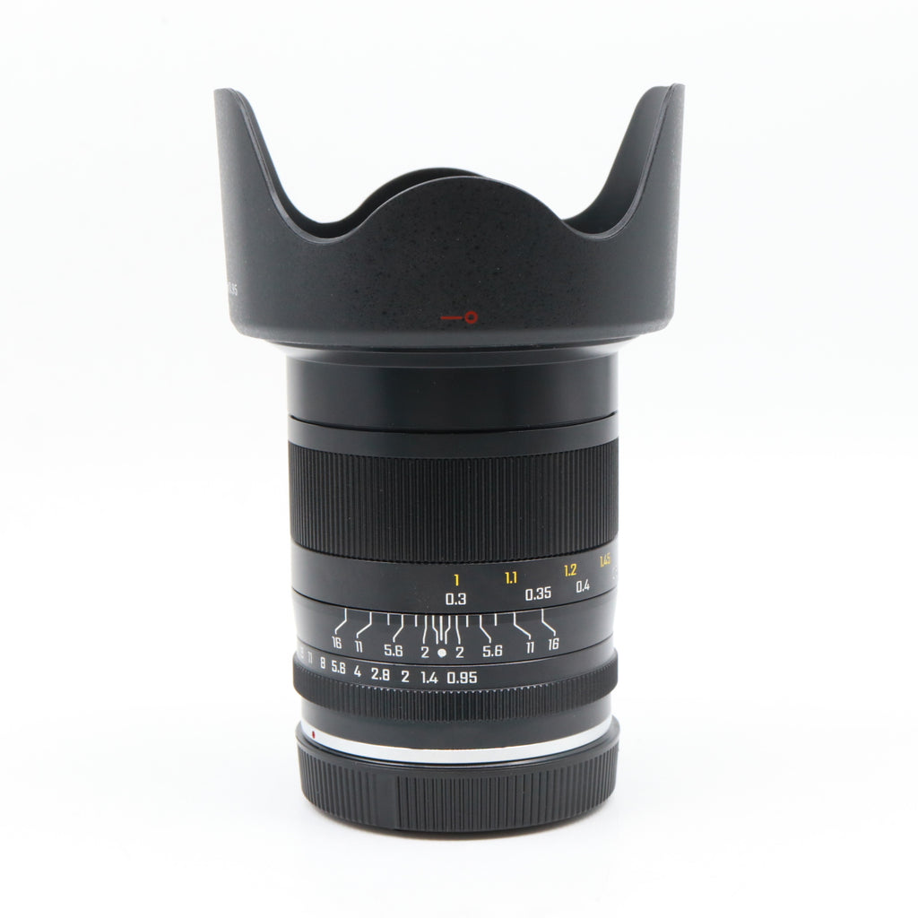 Zhongyi Mitakon 20mm F/0.95 Canon RF gebraucht