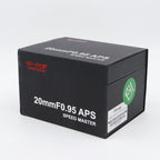 Zhongyi Mitakon 20mm F/0.95 Canon RF gebraucht