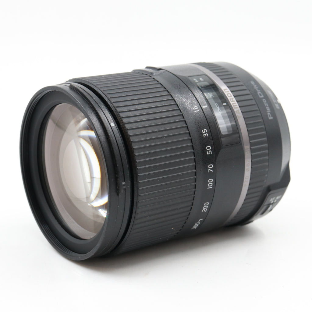 Tamron 16-300mm F/3.5-6.3 Di II VC PZD Nikon used