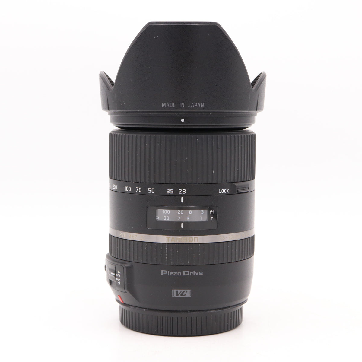 Tamron 28-300mm f/3.5-6.3 Di VC PZD Canon used