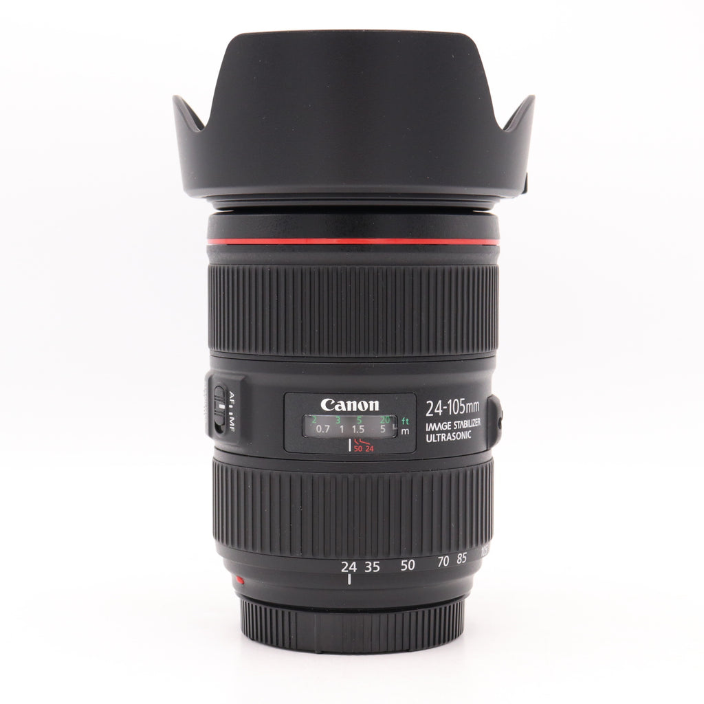 Canon EF 24-105mm f/4 L IS II USM gebraucht