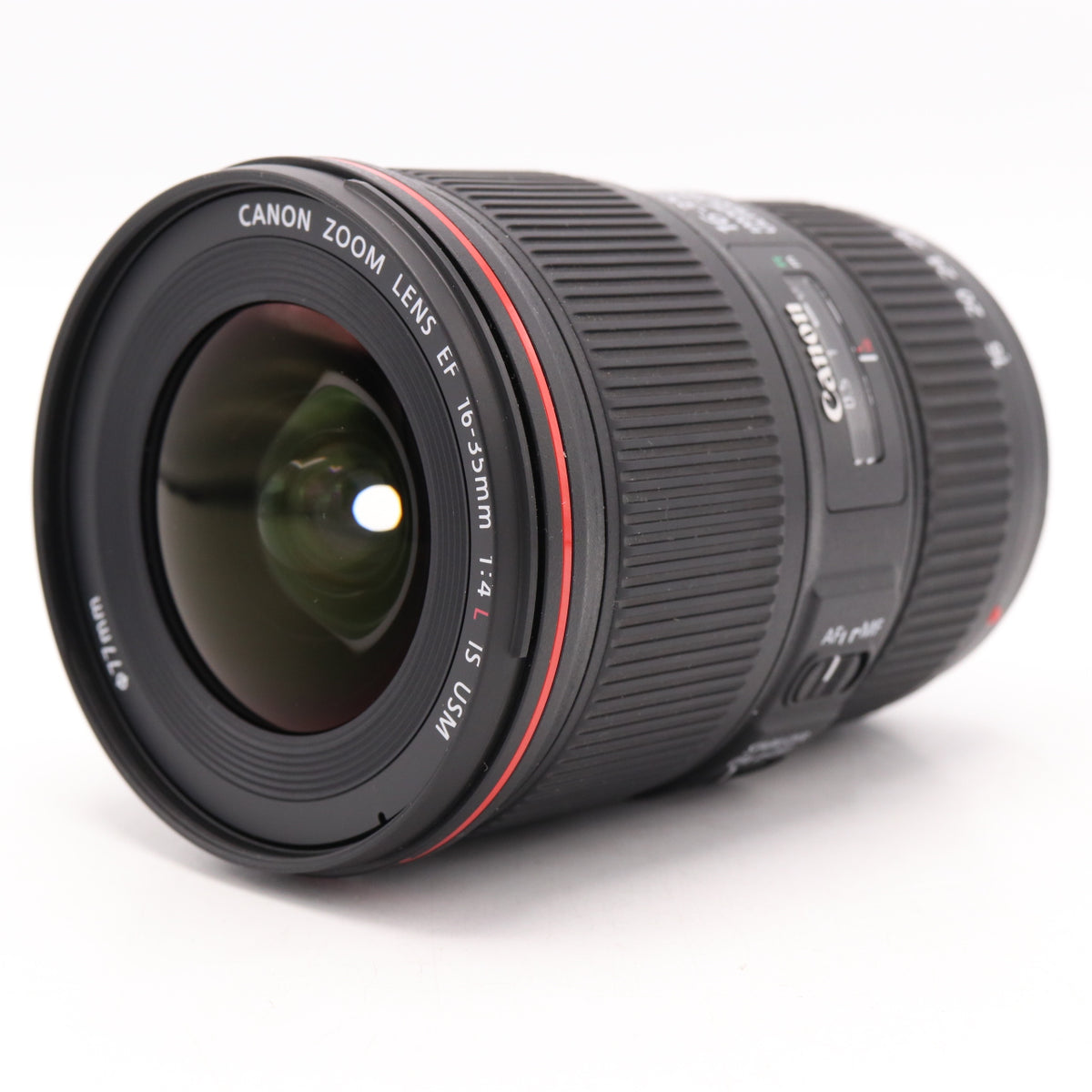 Canon EF 16-35mm F/4 L IS USM gebraucht