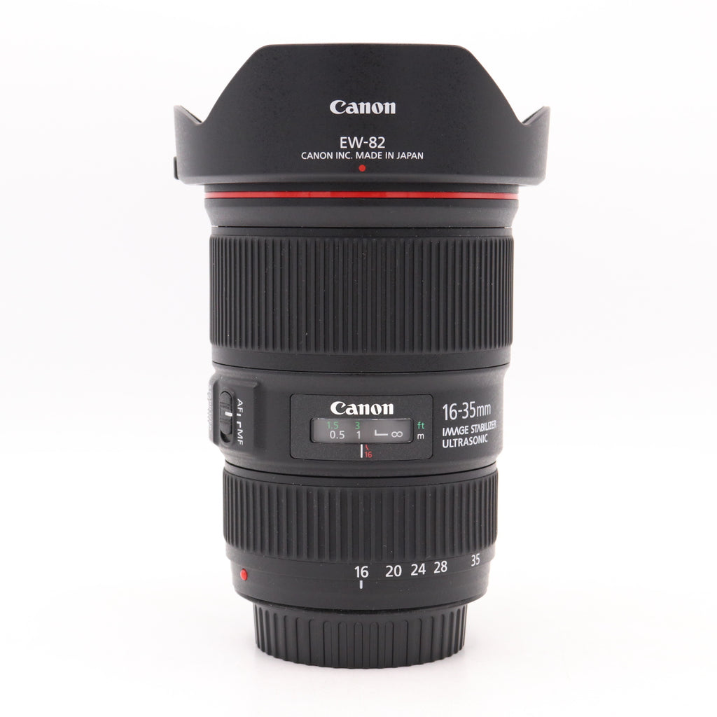 Canon EF 16-35mm F/4 L IS USM gebraucht