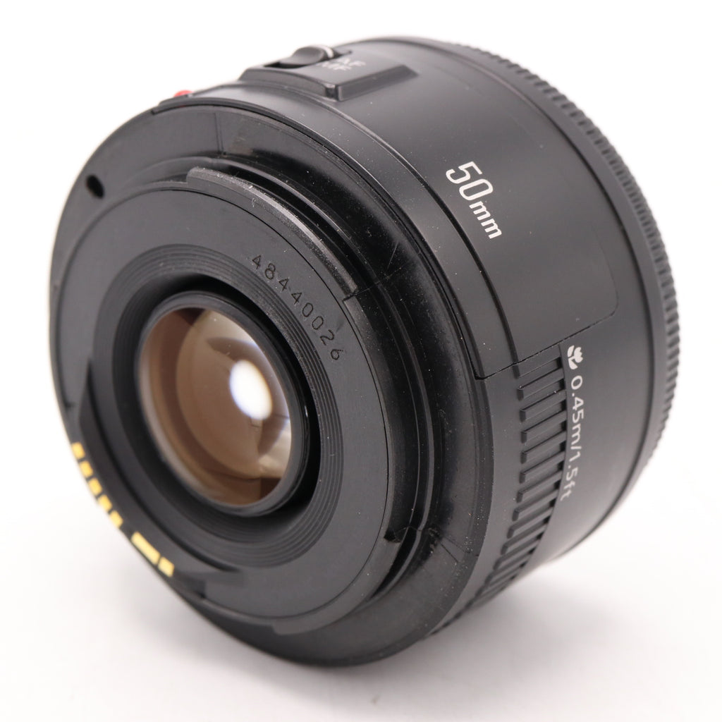 Canon EF 50mm F/1.8 II gebraucht