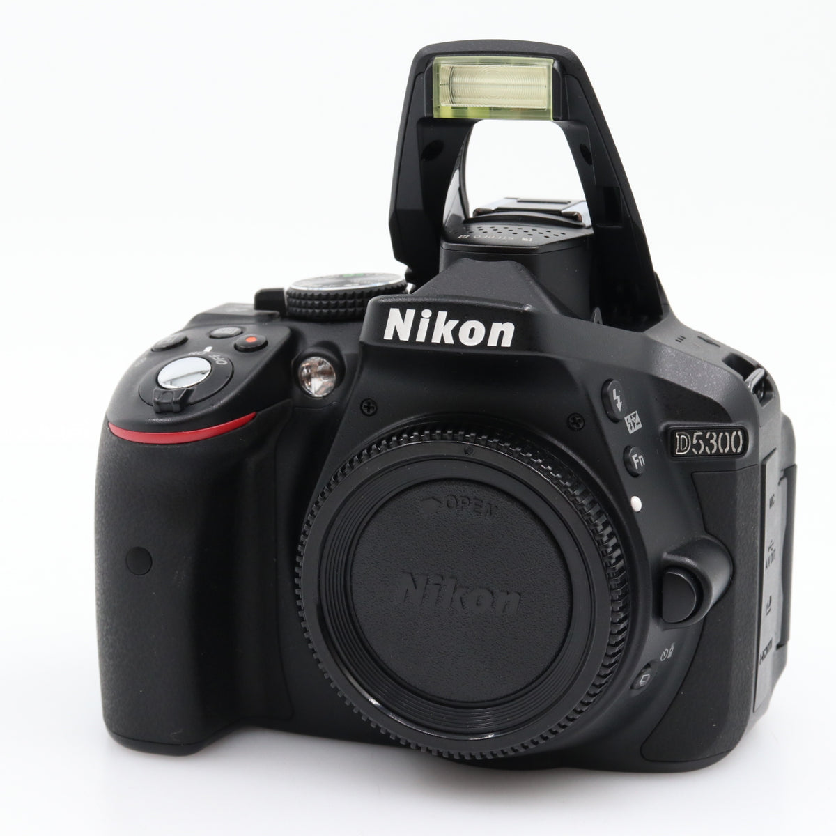 Nikon D5300 Gehäuse gebraucht