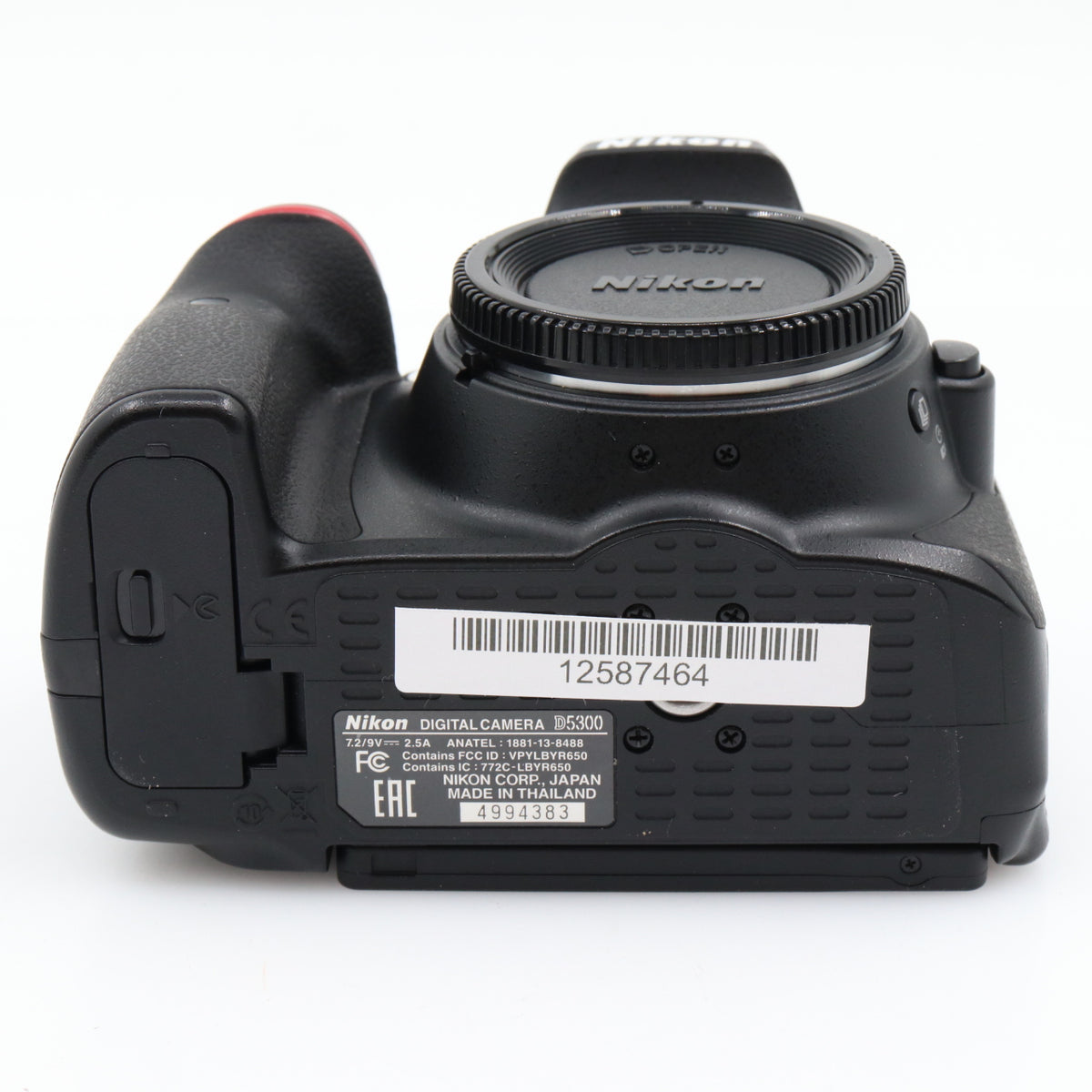 Nikon D5300 Gehäuse gebraucht
