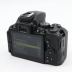Nikon D5500 body used
