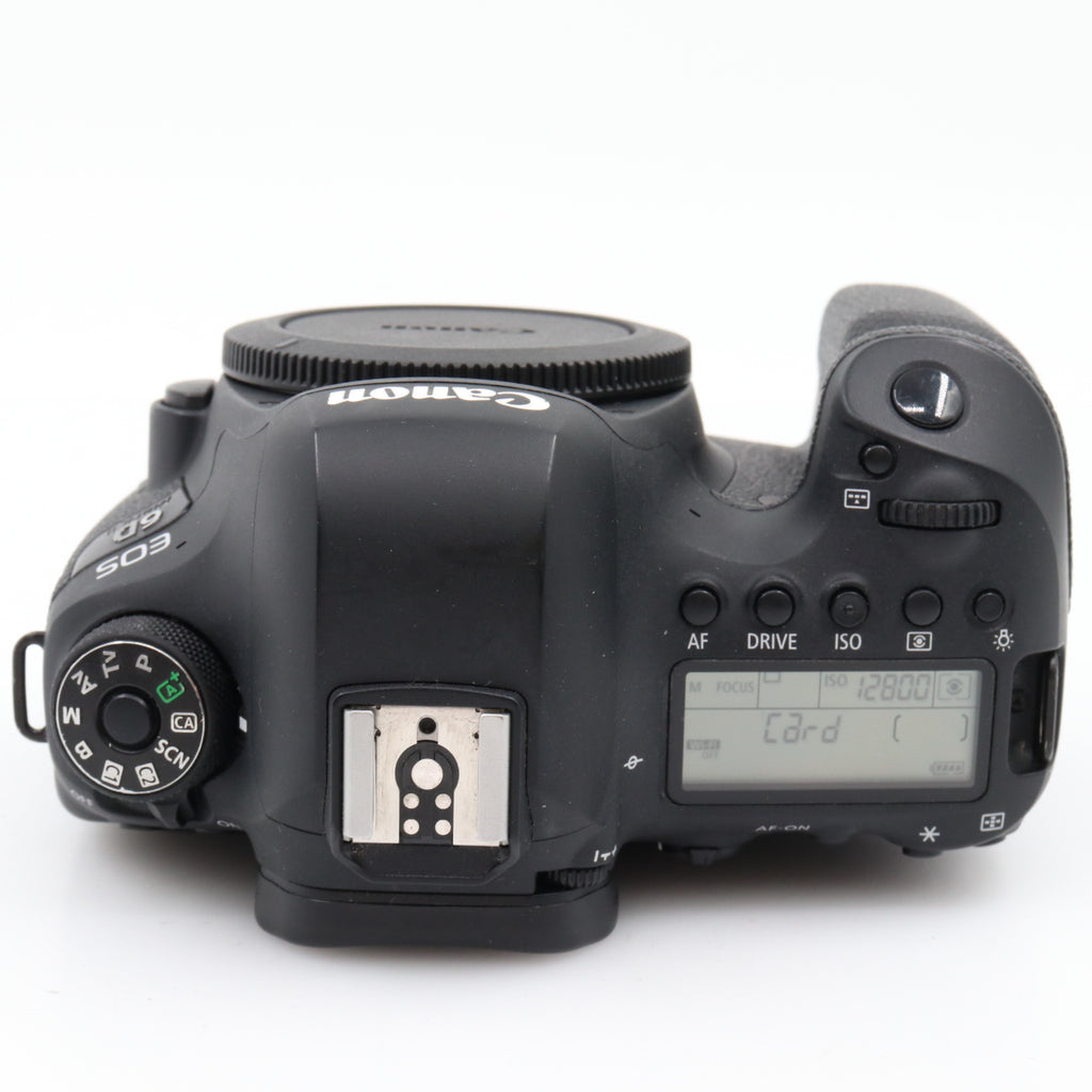 Canon EOS 6D mark II Gehäuse gebraucht