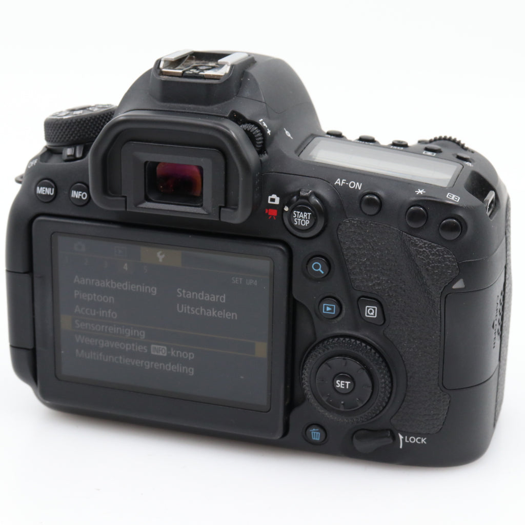 Canon EOS 6D mark II Gehäuse gebraucht