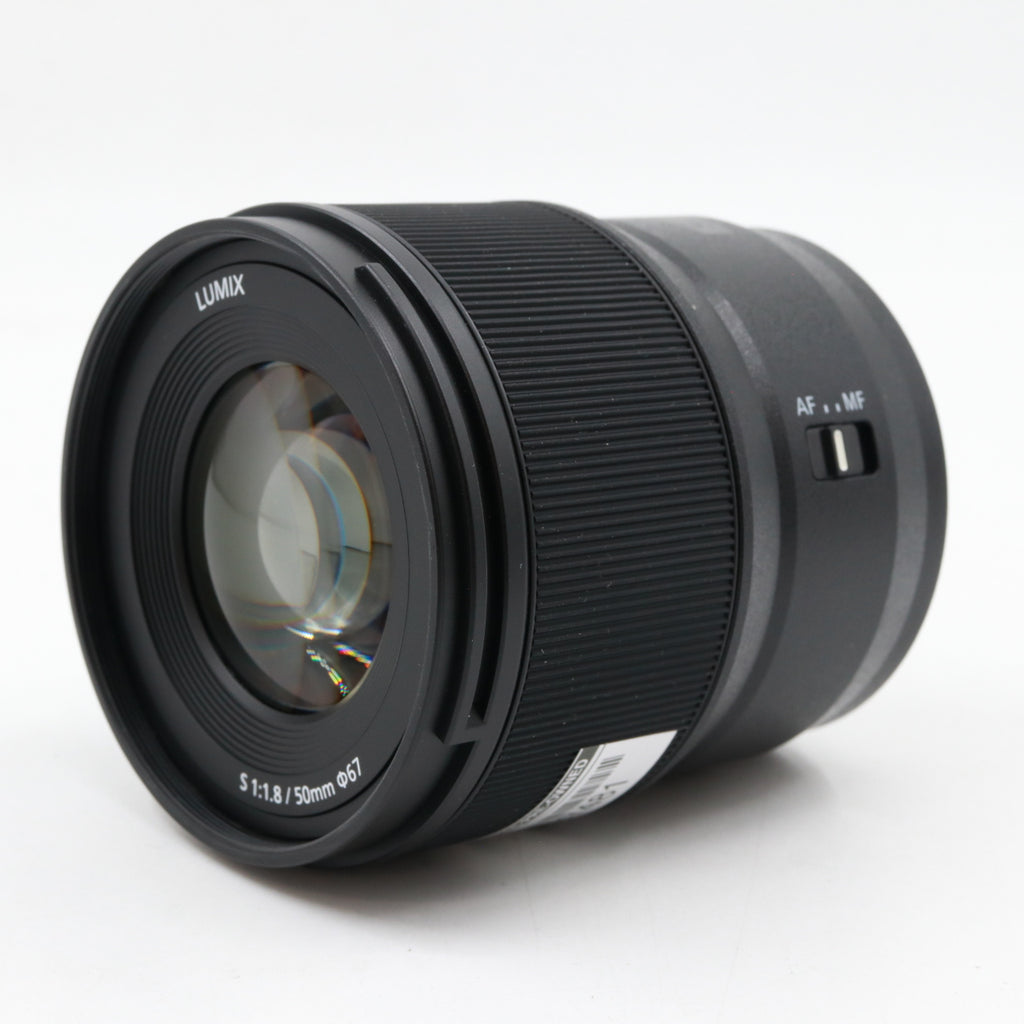 Panasonic Lumix S 50mm f/1.8 L-mount gebraucht