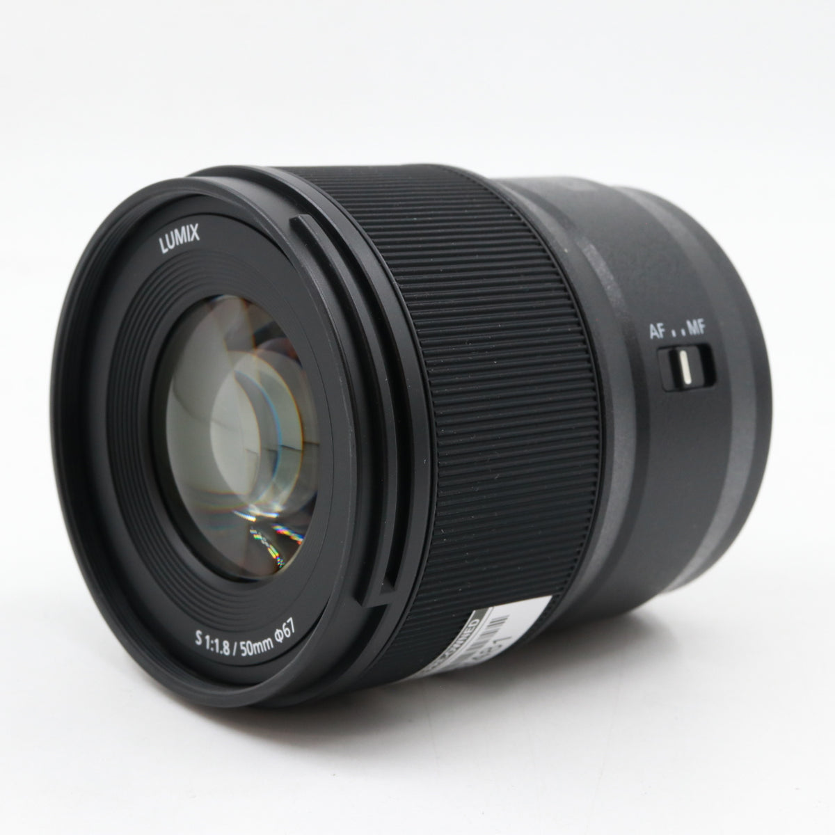 Panasonic Lumix S 50mm f/1.8 L-mount gebraucht