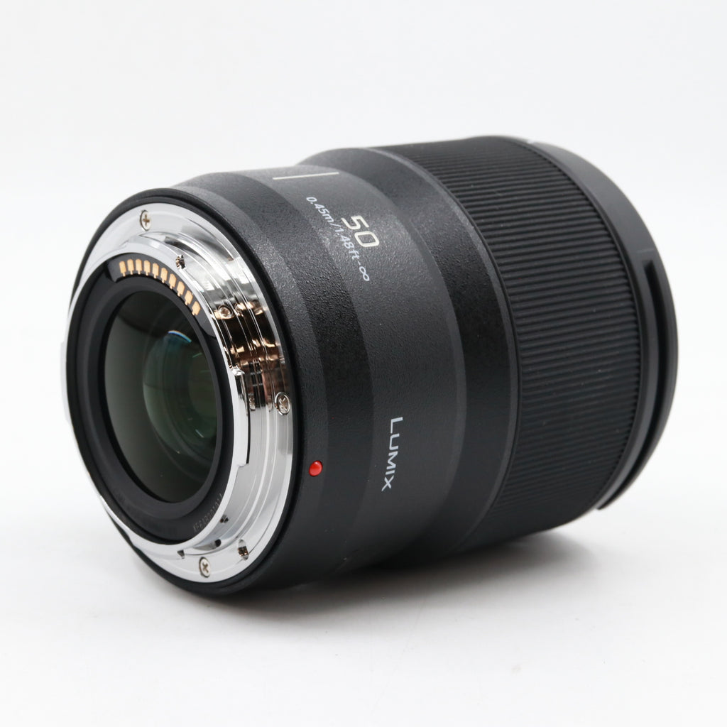 Panasonic Lumix S 50mm f/1.8 L-mount gebraucht