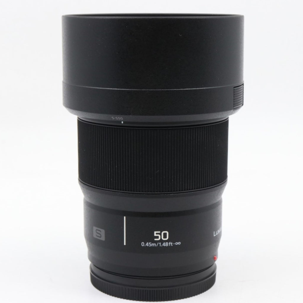Panasonic Lumix S 50mm f/1.8 L-mount gebraucht