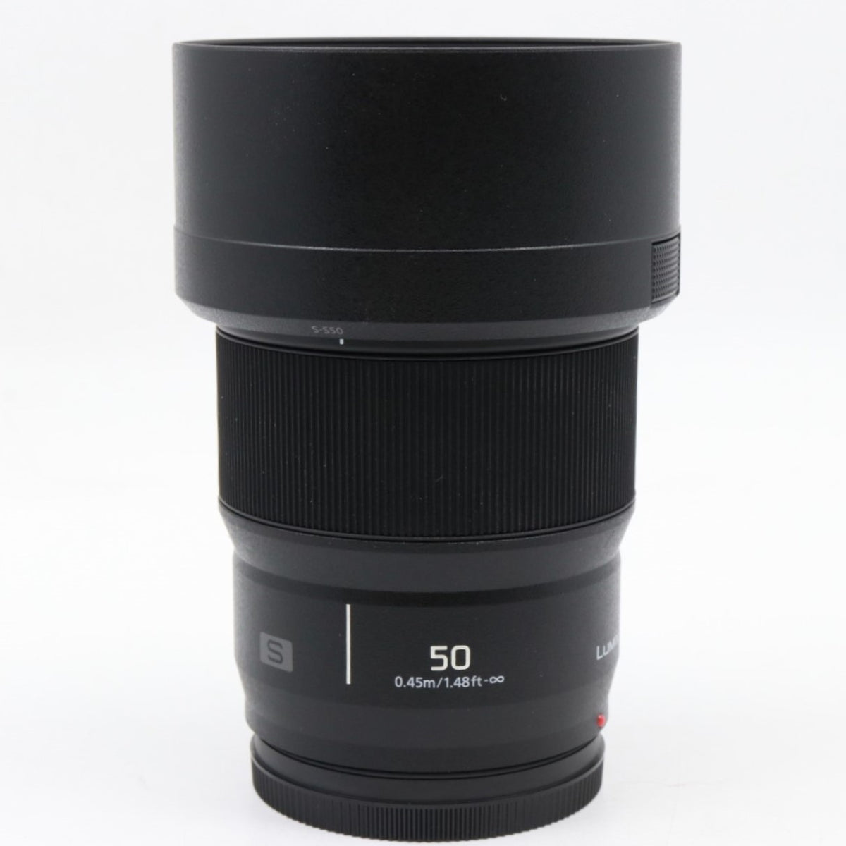 Panasonic Lumix S 50mm f/1.8 L-mount gebraucht