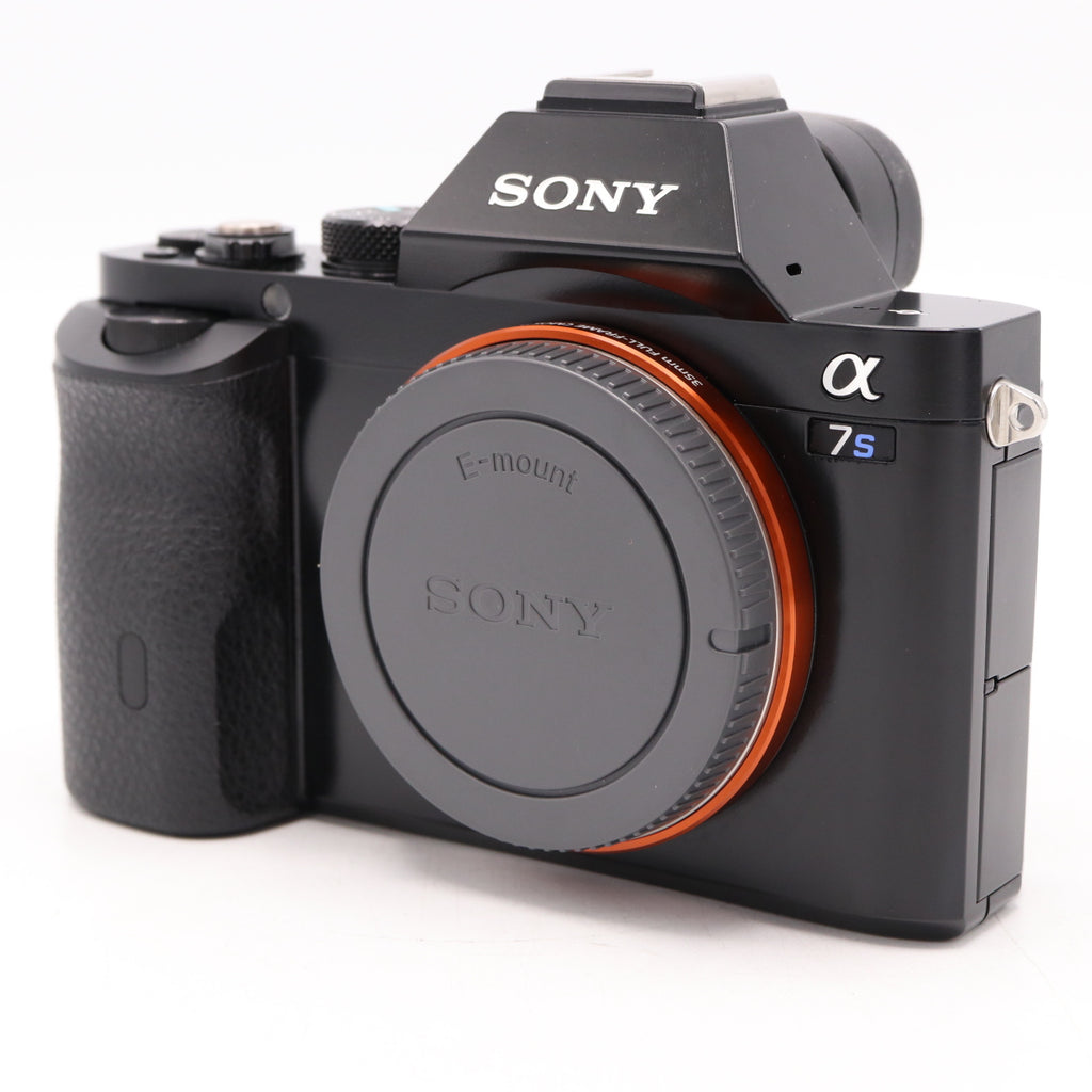 Sony A7S Gehäuse gebraucht