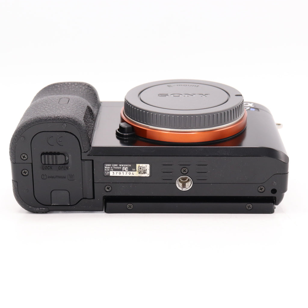 Sony A7S Gehäuse gebraucht