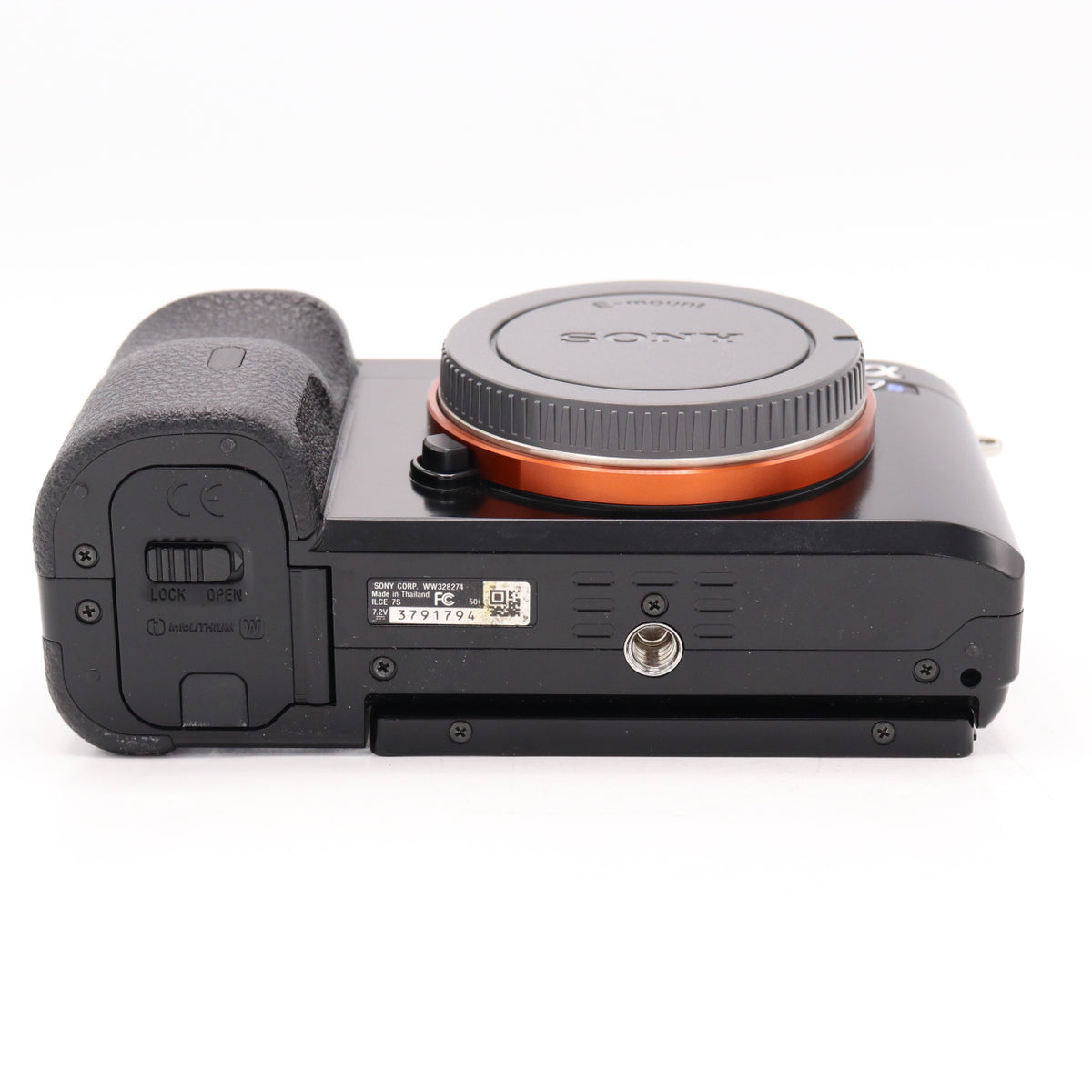 Sony A7S Gehäuse gebraucht