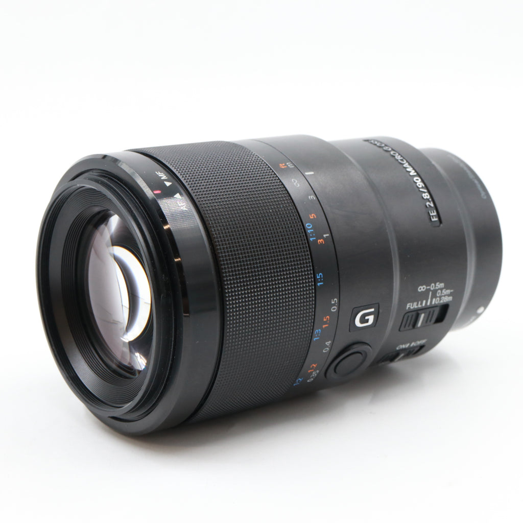 Sony FE 90mm f/2.8 Macro G OSS gebraucht