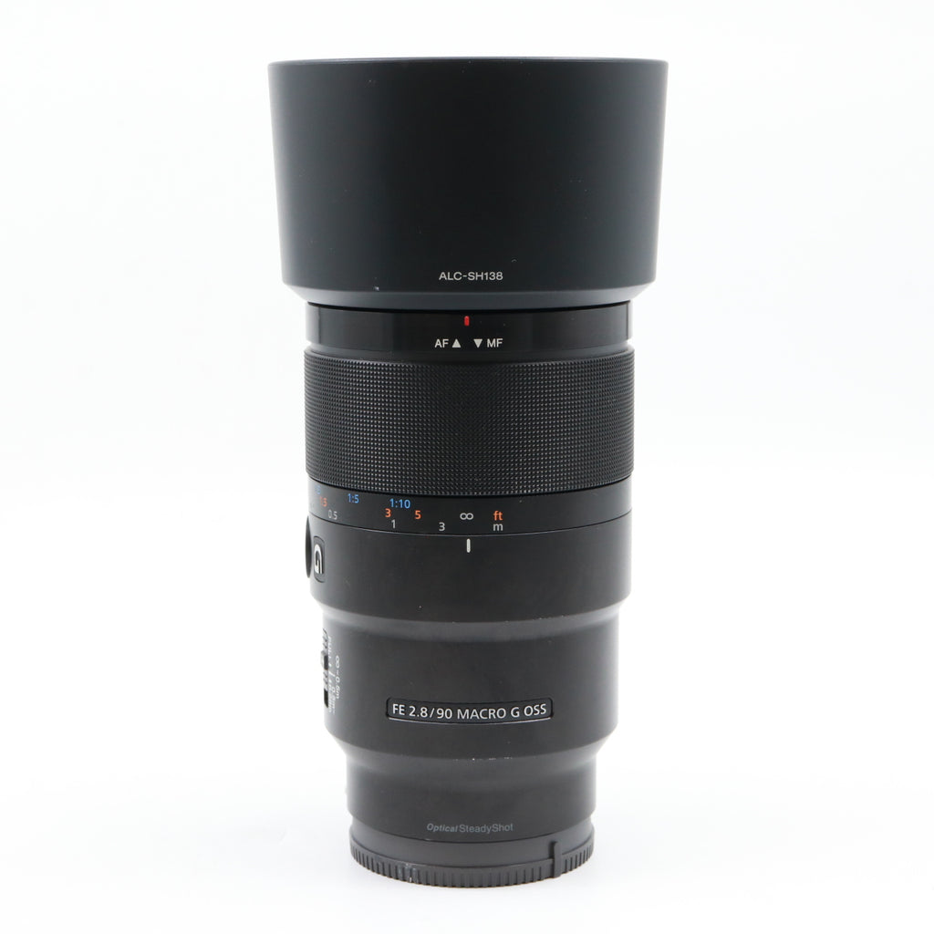 Sony FE 90mm f/2.8 Macro G OSS gebraucht