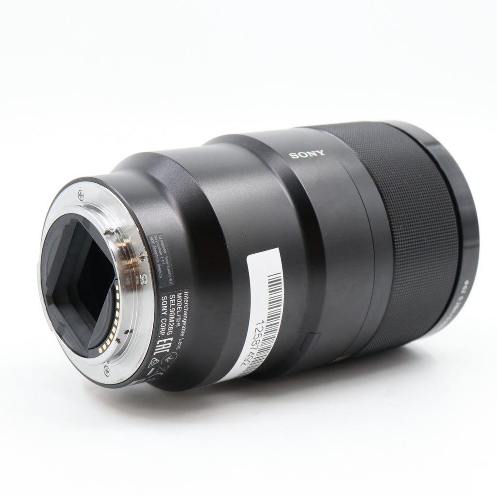 Sony FE 90mm f/2.8 Macro G OSS gebraucht