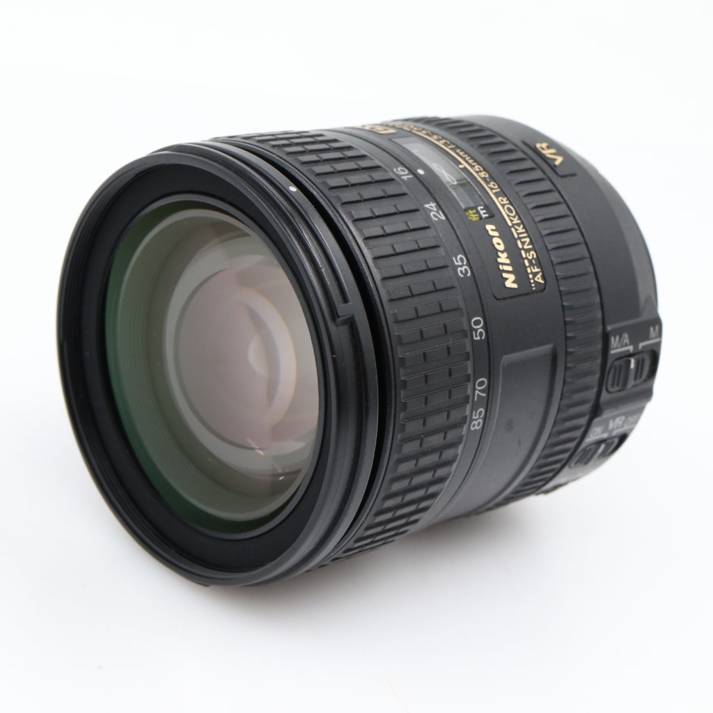 Nikon AF-S 16-85mm f/3.5-5.6G ED VR DX gebraucht