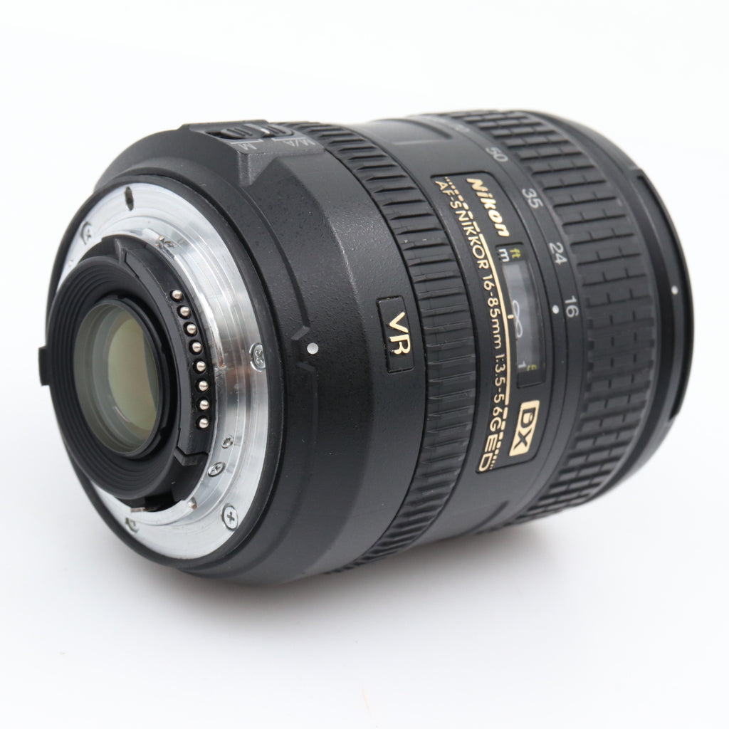 Nikon AF-S 16-85mm f/3.5-5.6G ED VR DX gebraucht