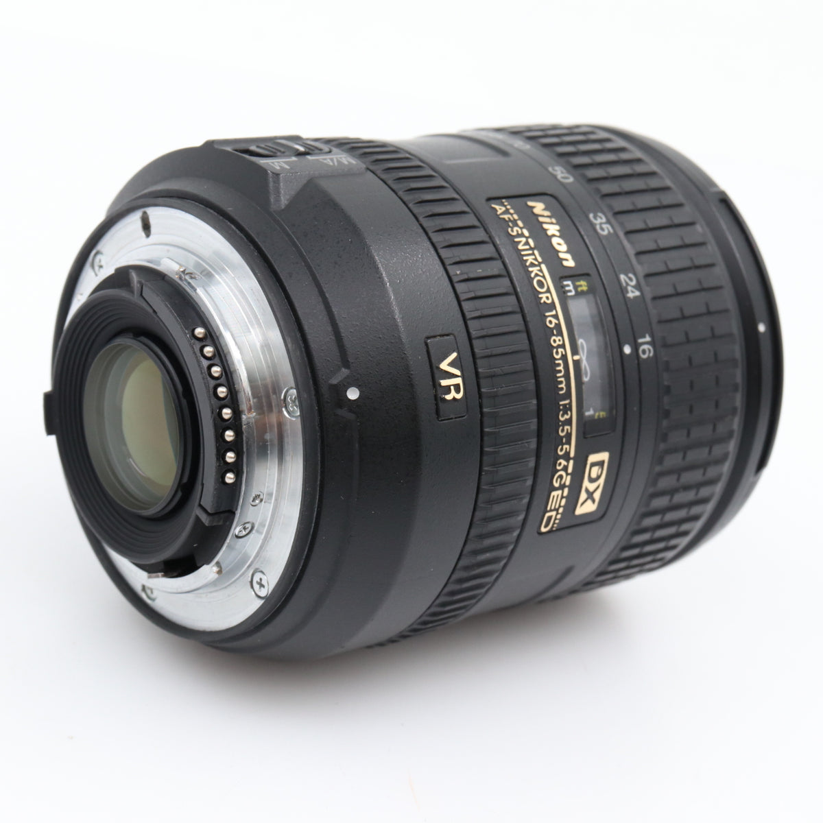 Nikon AF-S 16-85mm f/3.5-5.6G ED VR DX gebraucht