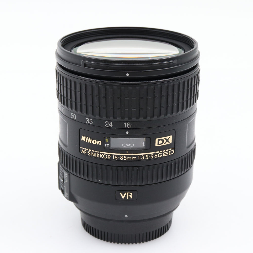 Nikon AF-S 16-85mm f/3.5-5.6G ED VR DX gebraucht