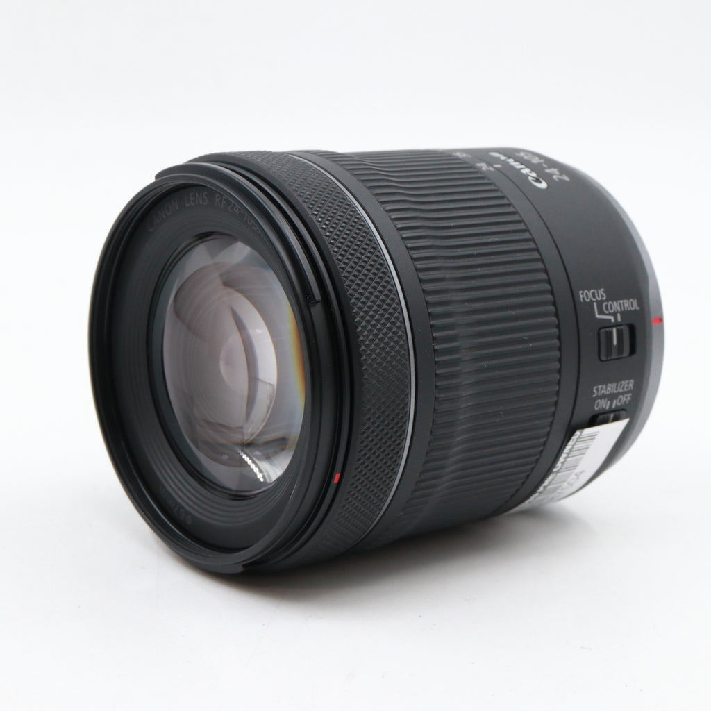 Canon RF 24-105mm f/4-7.1 IS STM gebraucht