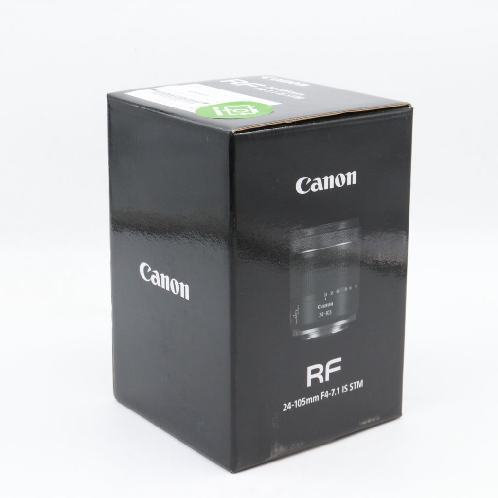 Canon RF 24-105mm f/4-7.1 IS STM gebraucht