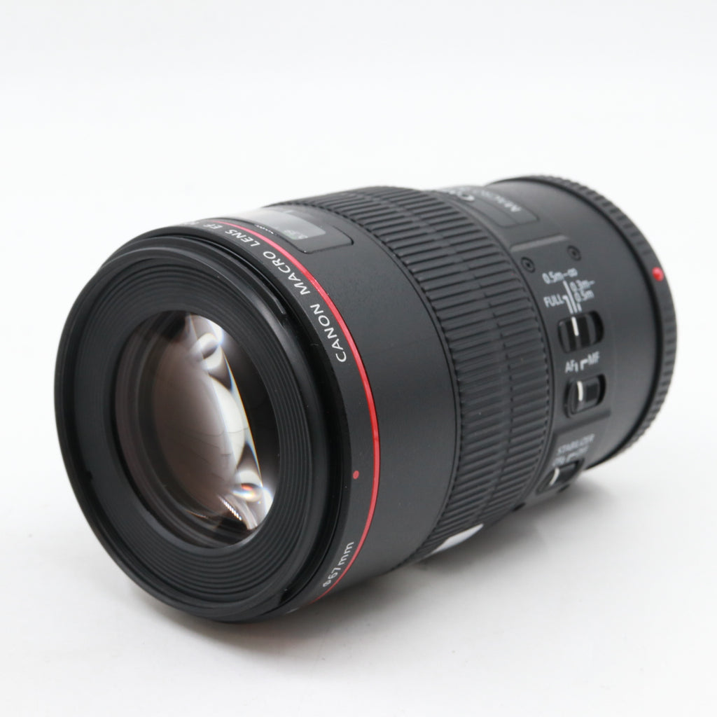 Canon EF 100mm f/2.8 L IS USM Macro gebraucht