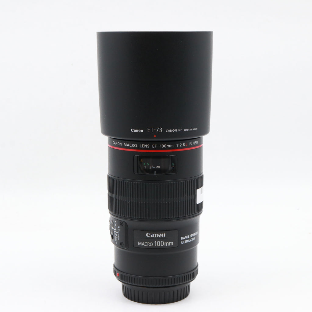 Canon EF 100mm f/2.8 L IS USM Macro gebraucht