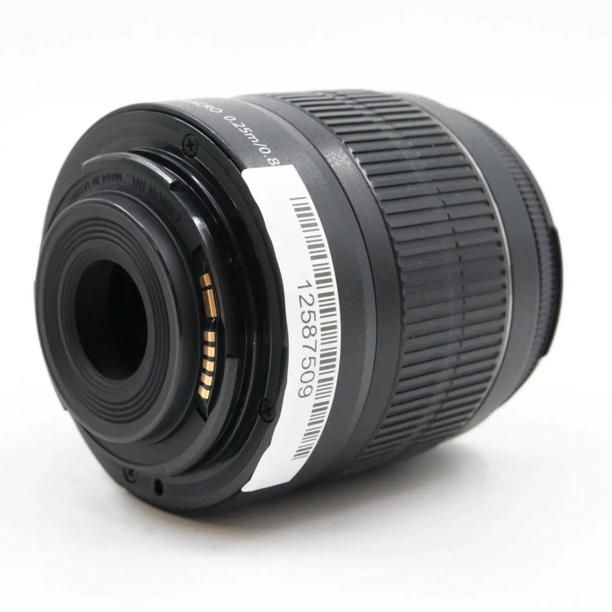 Canon EF-S 18-55mm f/3.5-5.6 IS II gebraucht