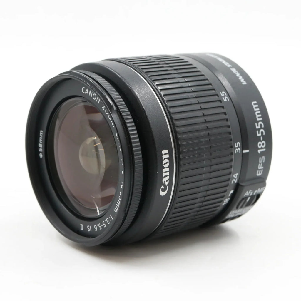 Canon EF-S 18-55mm f/3.5-5.6 IS II gebraucht